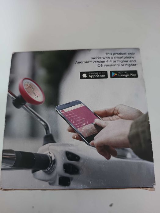 мото-вело GPS TomTom VIO