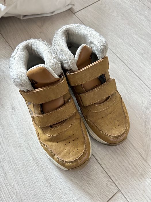 Zestaw ubrań dla chłopca rozmiar 134 Reserved 4F Fila na podwórko