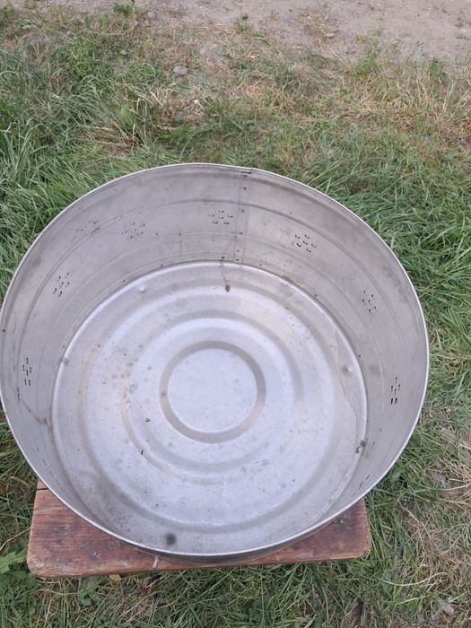 Коптильня нержавійка