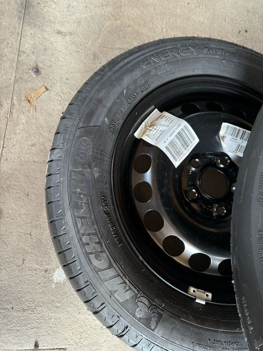 Нові запаски Фольцваген Пасат Б7 Б8