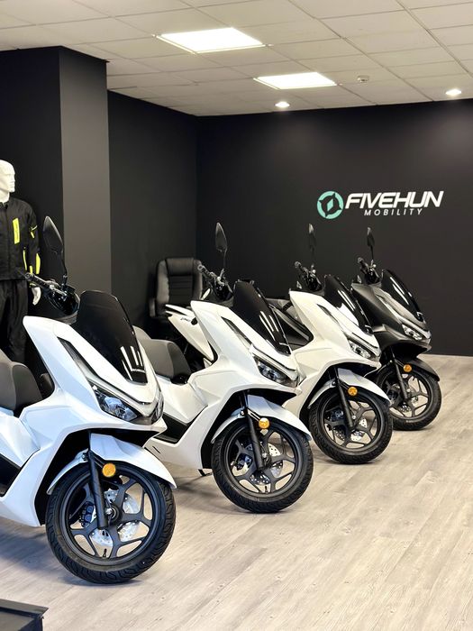 PCX 2026 500€, De entrada no Rent to buy!