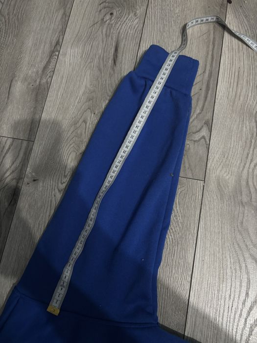 Chabrowe dresy cieple xl