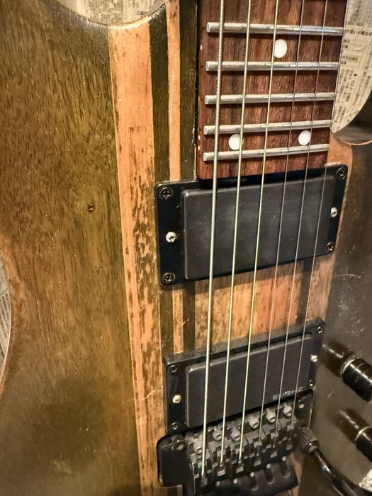 Gitara Cort evl k2