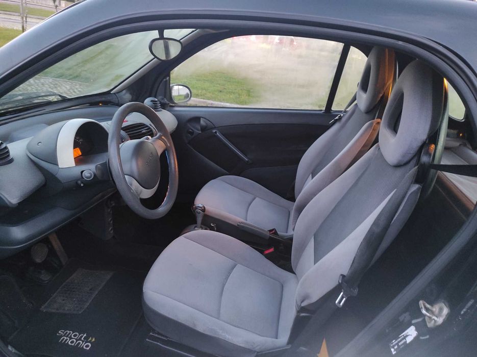 Smart Fortwo Coupé 0.8 CDI