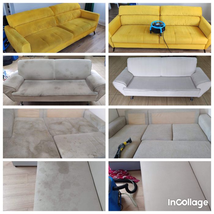 KarchClean – najwyższa jakość czyszczenia tapicerki z rabatem -20%