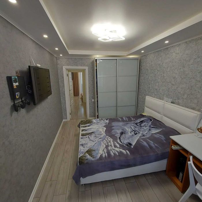 Продам 3к квартиру на ж/м Северный