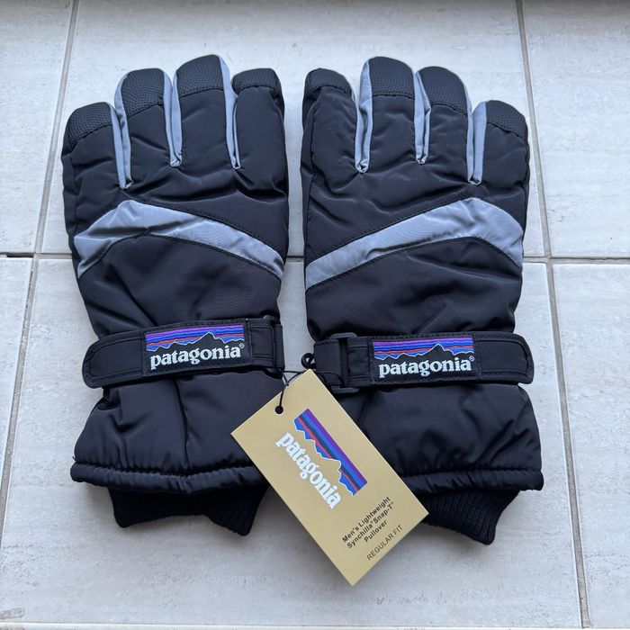 Перчатки Patagonia Gote Tex Рукавиці Патагония Патагонія