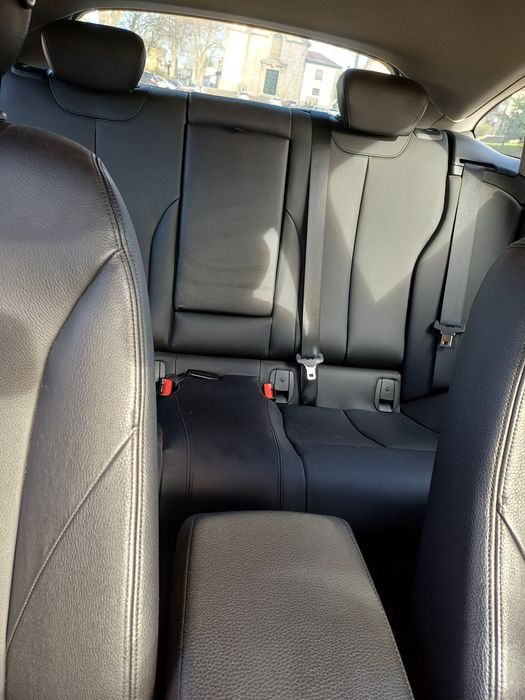 BMW 418D Gran Coupé