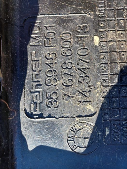 Banco bmw f800 s 2006