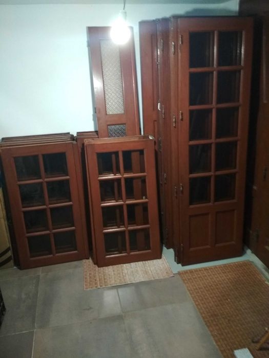 Janelas / Portadas / Portas
