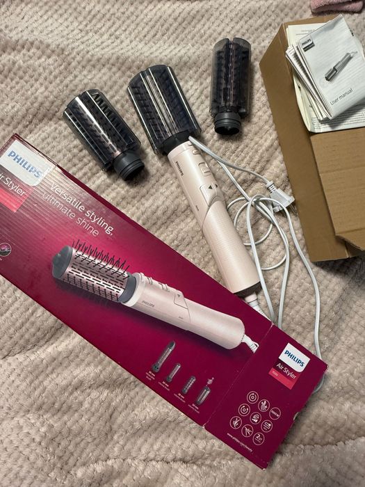 фен-щітка Philips Series 7000 BHA735/00