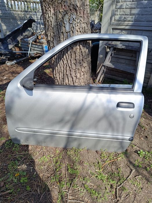 Fiat Seicento 900 opony, drzwi, olej