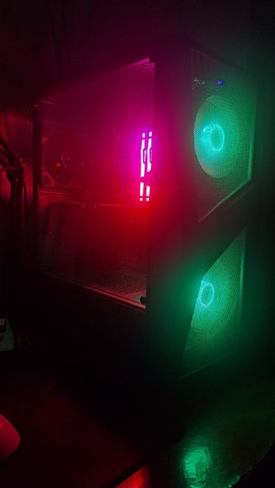 PC Gaming RTX 4060 Ti + i5 13400F | 32GB DDR5 | 1TB NVMe