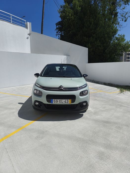 Citroën C3 1.2 PureTech Shine - 68 000 kms