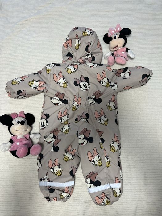 Комбінезон зимовий 86