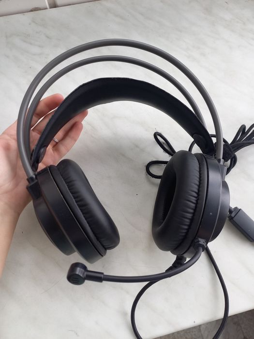 Навушники A4Tech Fstyler FH200U