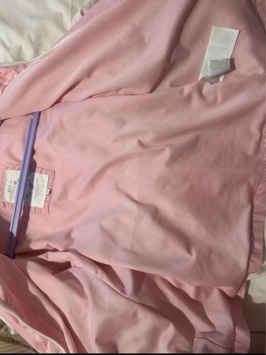 Impermeável mo 7anos