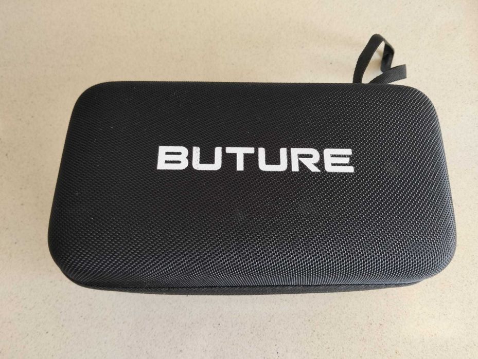 Booster de Arranque Buture Beta02  Portable Car Jump Starter 2500A