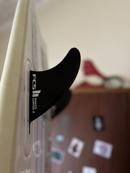 Prancha de surfe soft top