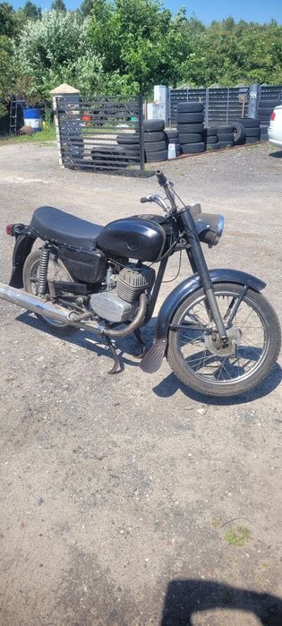 SHL M11 Model 196 i WSK