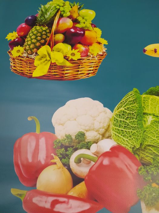 Широкоформатная печать