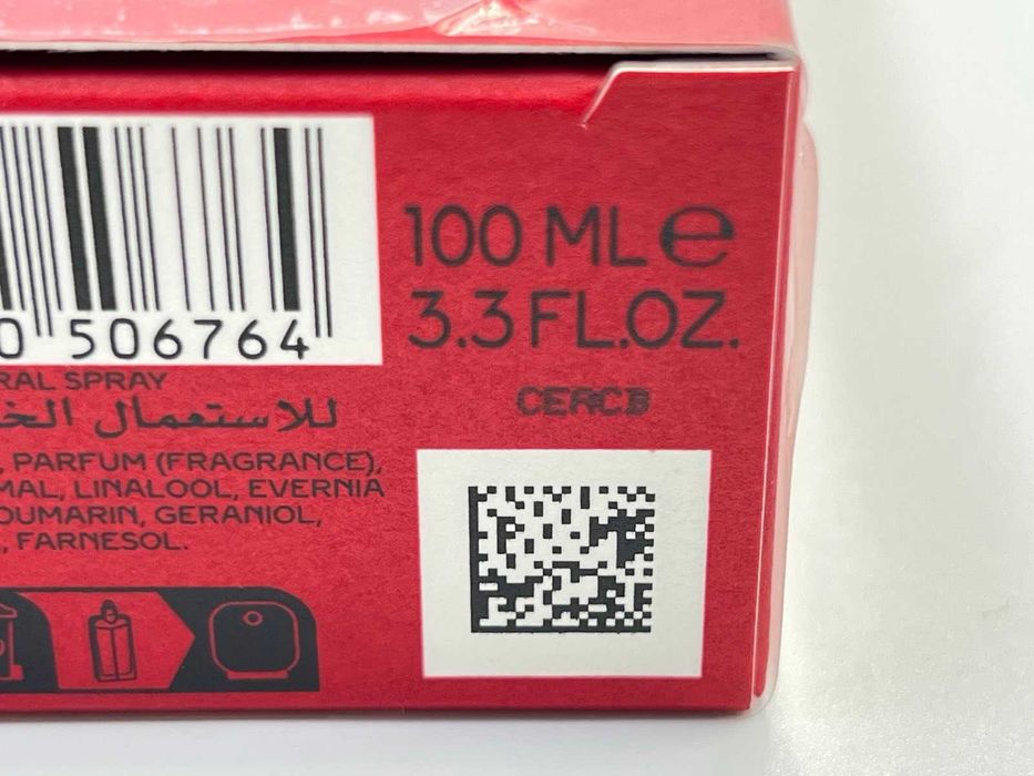 Cartier Declaration edt 100 ml Оригинал