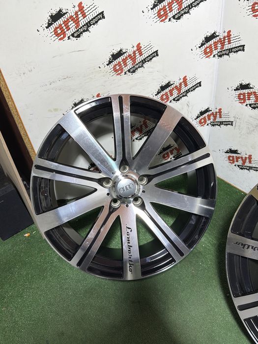 Komplet alufelg 5x112 21” audi mercedes bmw