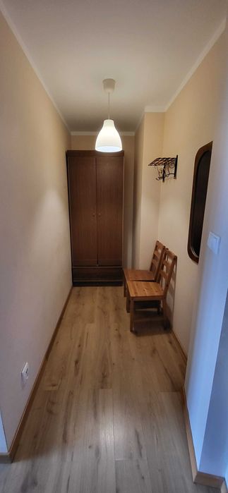 Mieszkanie 2-pok. 48 m² z garażem do wynajęcia, Wrocław ul. Inżynierska - Więcej