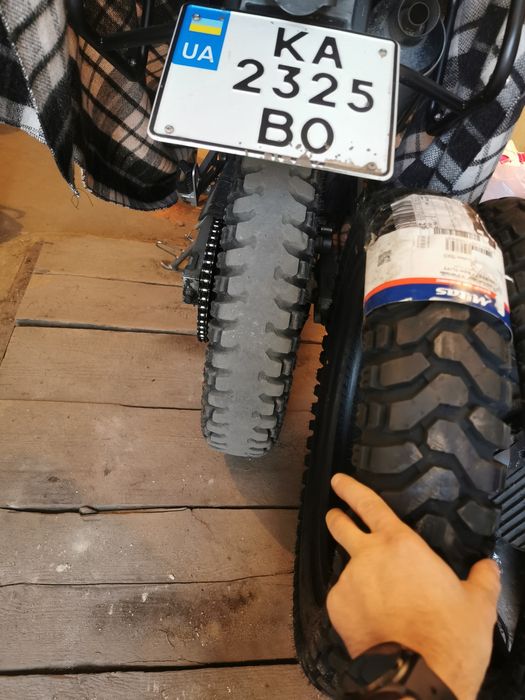 Продам kawasaki KLE 500 / 2003 рік