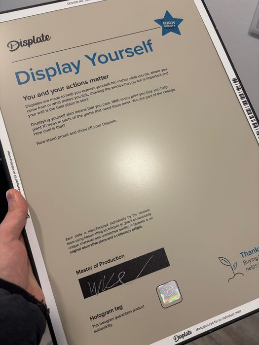 5 Quadros Gamer Magnéticos