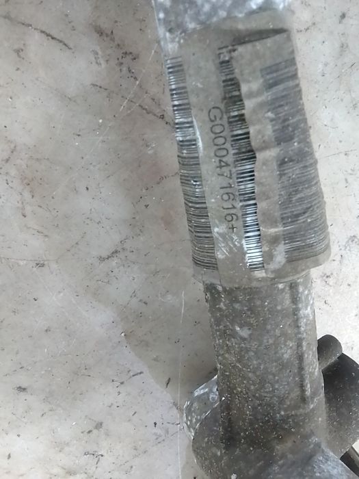 Caixa de direção FIAT Grande Punto (199_)