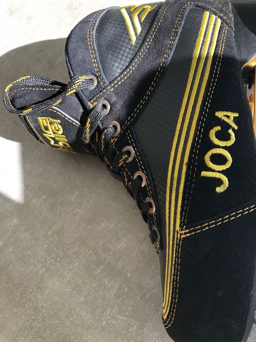 Botas hóquei patins