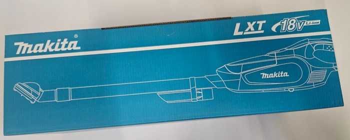 Odkurzacz pionowy MAKITA