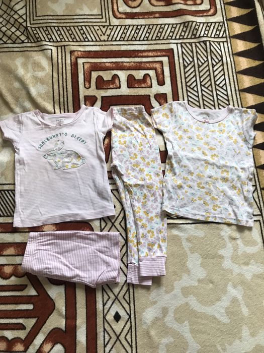 Пижама Carters 24M