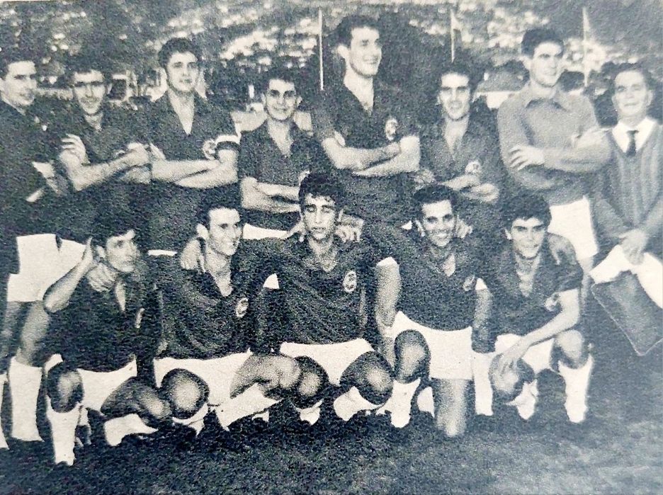 MARÍTIMO da Madeira em 1966