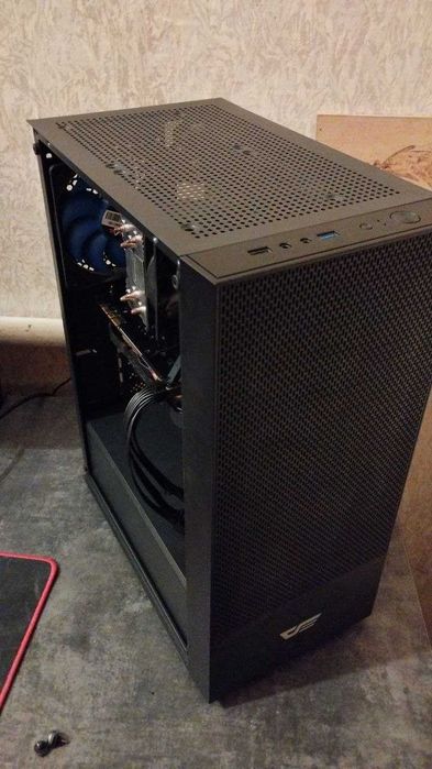 Продам пк i5-10400f GTX 1070TI 8GB