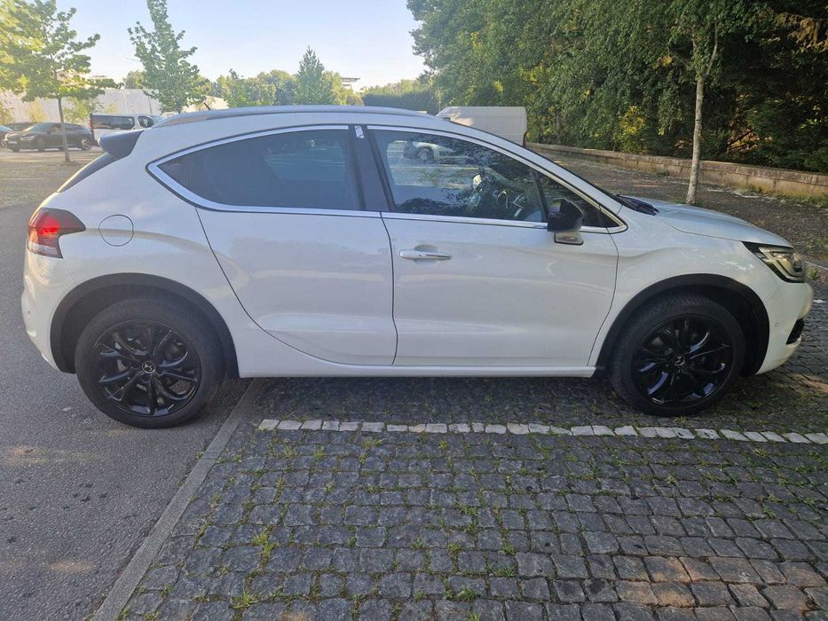 DS DS4 PureTech 130 Crossback