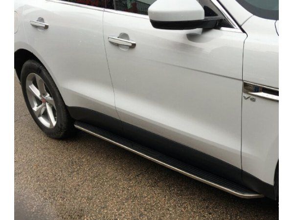 Jaguar F-Pace Боковые пороги