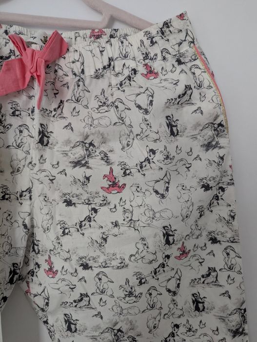 Piżama damska dwuczęściowa M