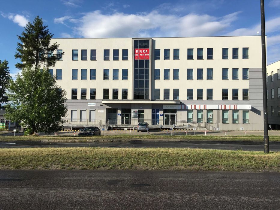 biuro 360 m2 Witosa Office bezpośrednio