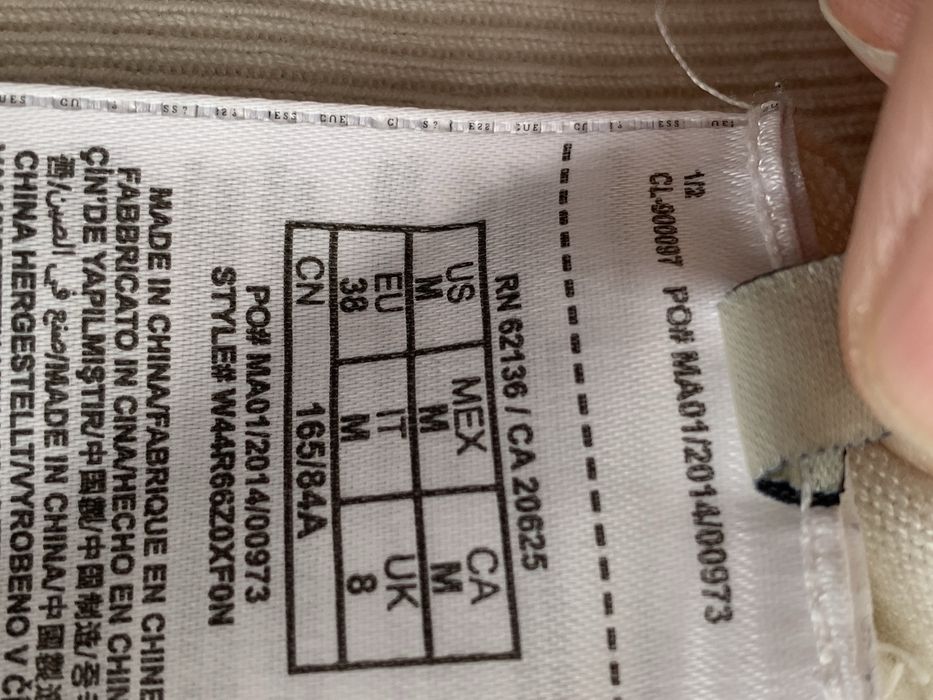 Sweter rozpinany  damski Guess  M