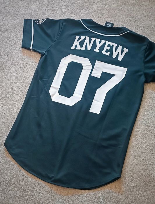 Baseball Jersey KNEW 07