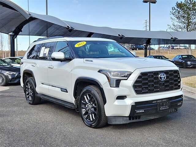 2023 Toyota Sequoia