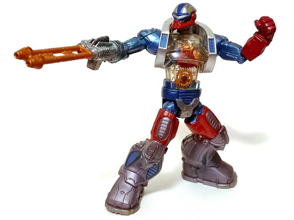 MOTU - Roboto (200X)