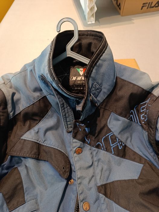 Casaco mota Dainese 48