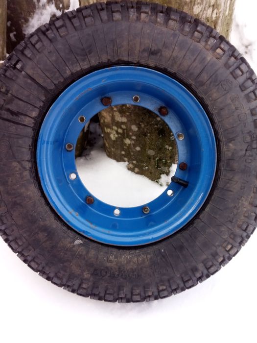 Колеса передні до ЗІМ 350 R-10