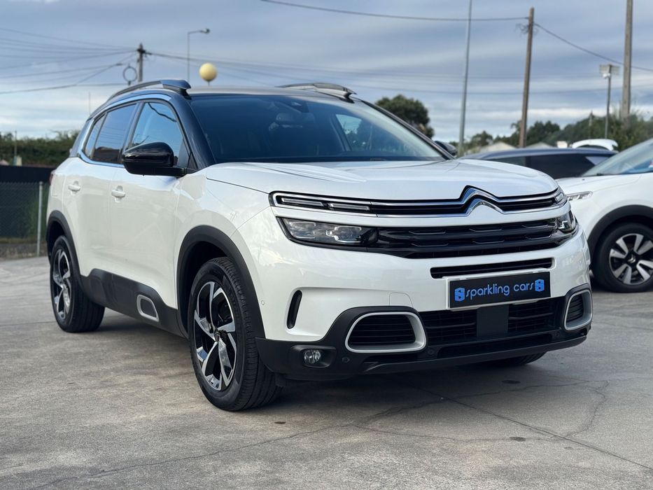 Citroën C5 Aircross 1.2 PureTech Shine
