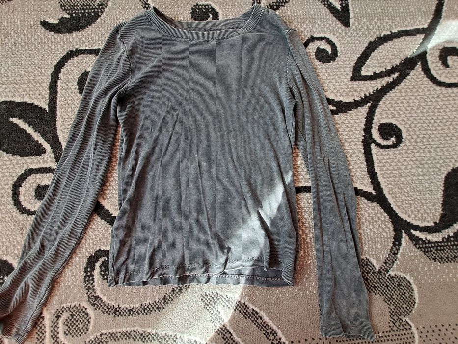 Лонгслів сінсей,рубчик