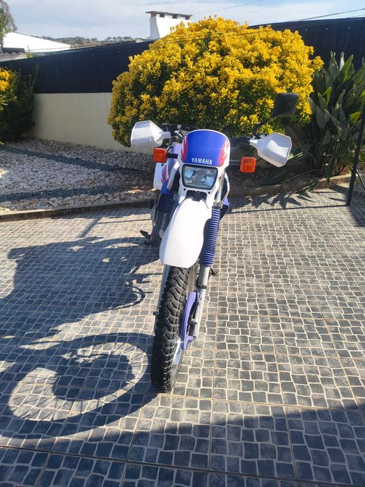 XT 600 do ano de 1994