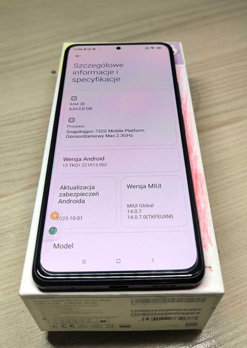 Xiaomi Redmi Note 10 Pro